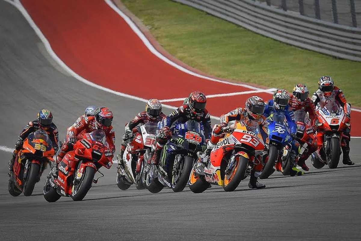 बाइक रेस के 35 हजार दीवानों ने अब तक कराया टिकट की बुकिंग